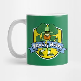 Shakey McGee Mug